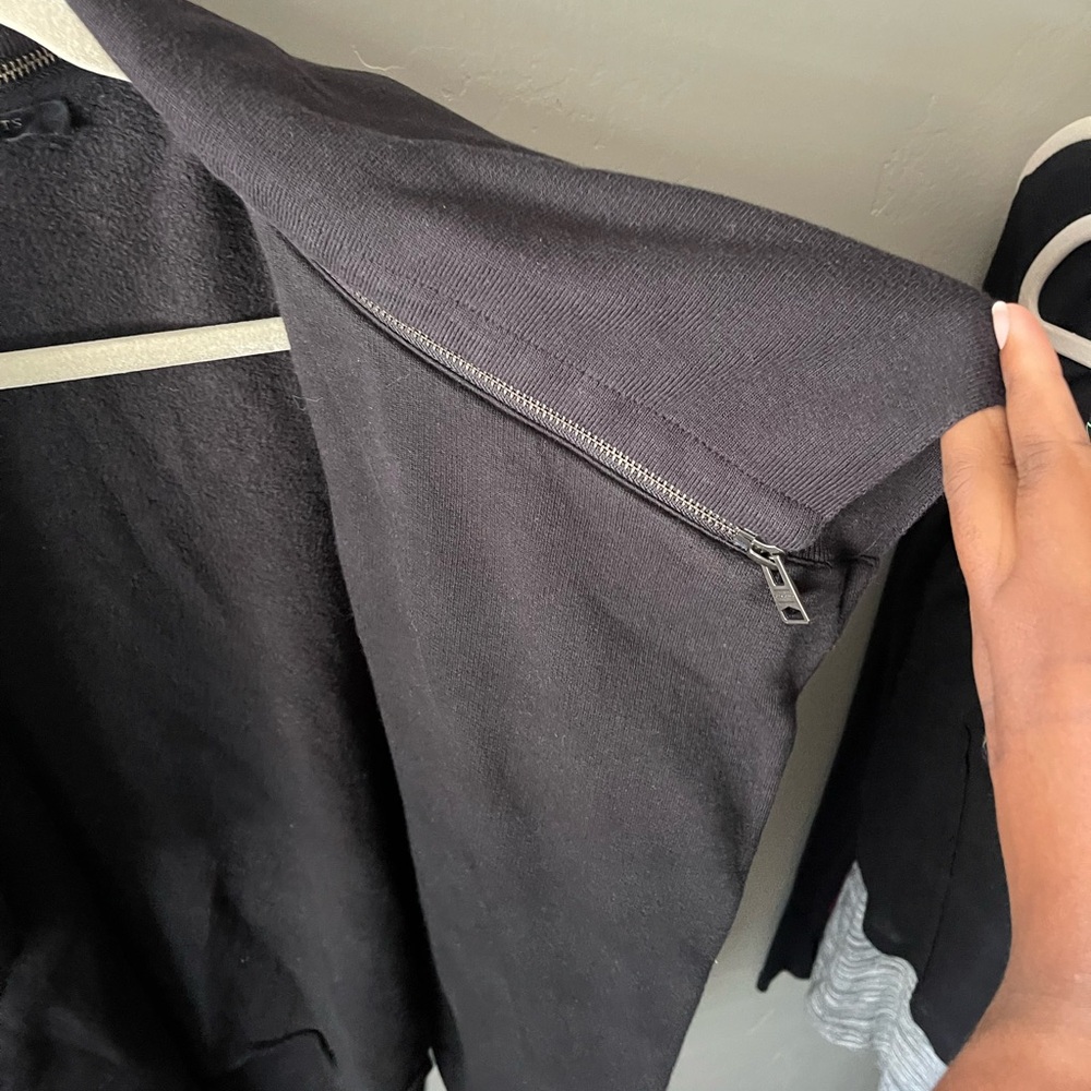 ALLSAINTS The Dahlia Sweatshirt - Picture 10 of 13